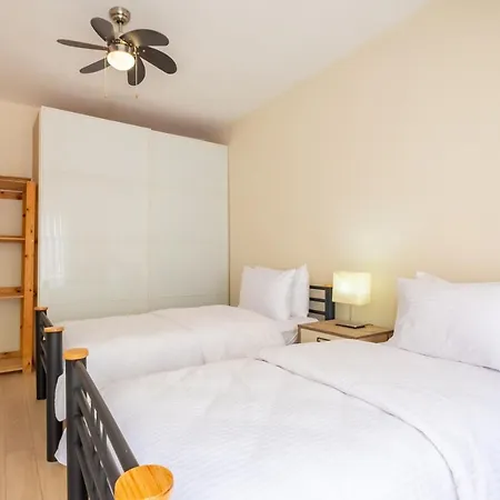 Apartment Flat With Garden Close To Coast In Uskudar